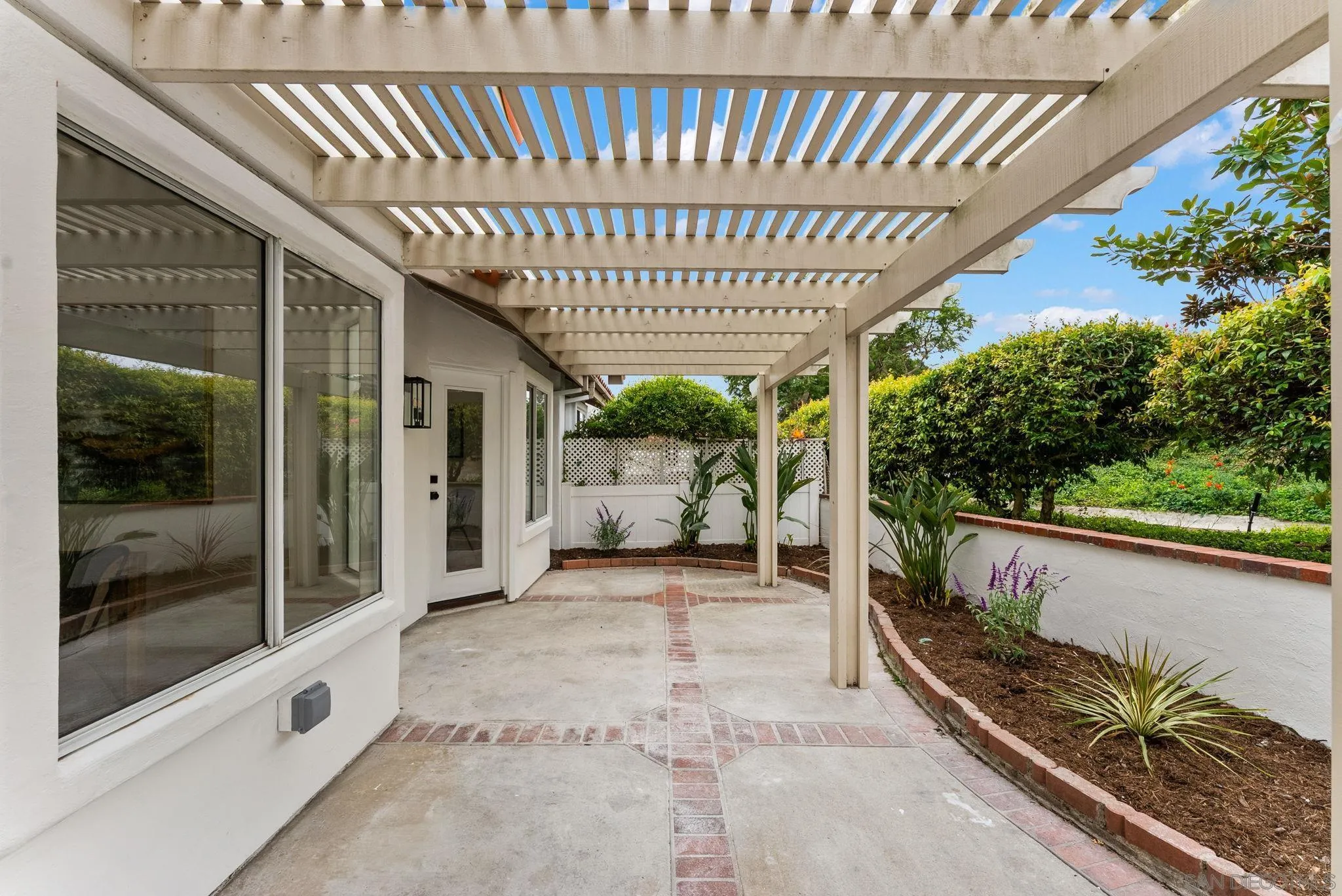 4695 Adra Way Oceanside, CA 92056 - Photo 7 of 29 a view of a porch
