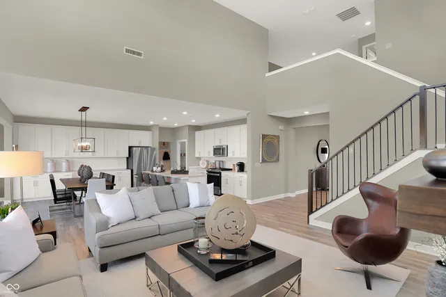 $472,815 | 8680 Georgina Street, Fortville, IN 46040