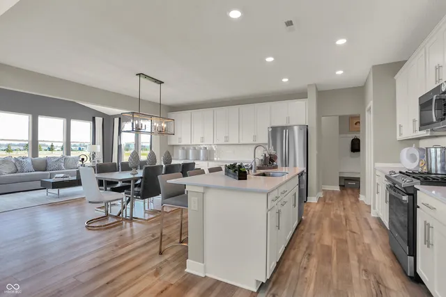 $472,815 | 8680 Georgina Street, Fortville, IN 46040