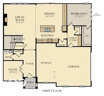 $469,815 | 8680 Georgina Street, Fortville, IN 46040