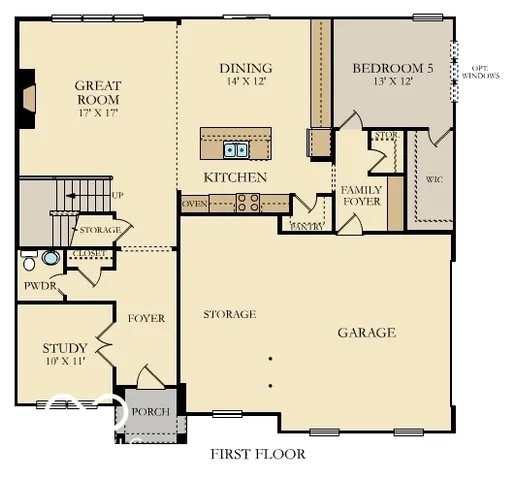 $472,815 | 8680 Georgina Street, Fortville, IN 46040