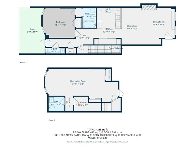 $3,800 | 282 Convent Avenue, Unit 1 | Hamilton Heights