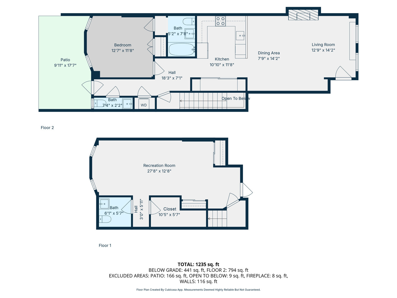 282 Convent Avenue, Unit 1 Manhattan, NY 10031 - Photo 14 of 14 a picture of a bench in a white building