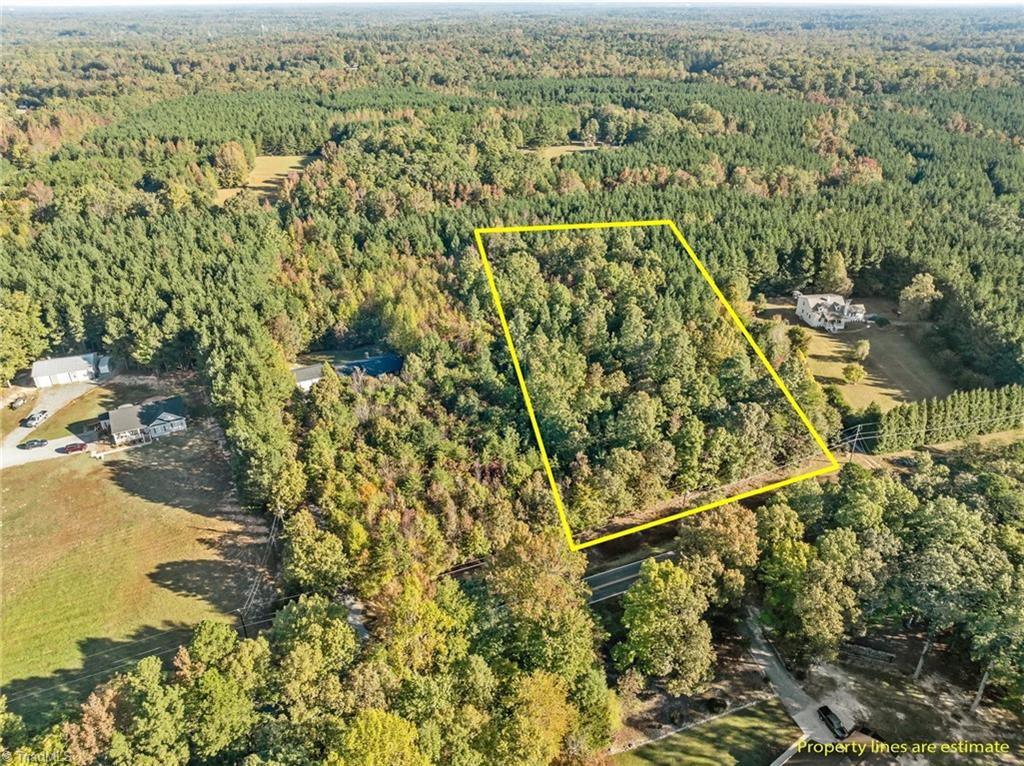 5121 Watchtower Road Julian, NC 27283 - Photo 4 of 9 2.5 acres