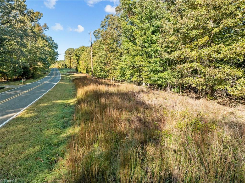 5121 Watchtower Road Julian, NC 27283 - Photo 6 of 9 Road frontage