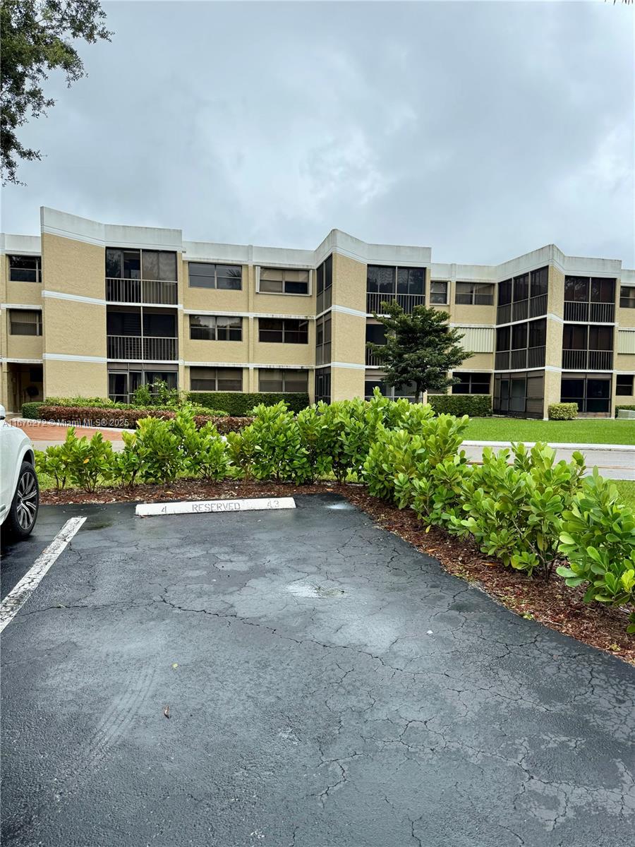 16100 Golf Club Road, Unit 312 Weston, FL 33326 - Photo 31 of 43 Reserved Parking Space