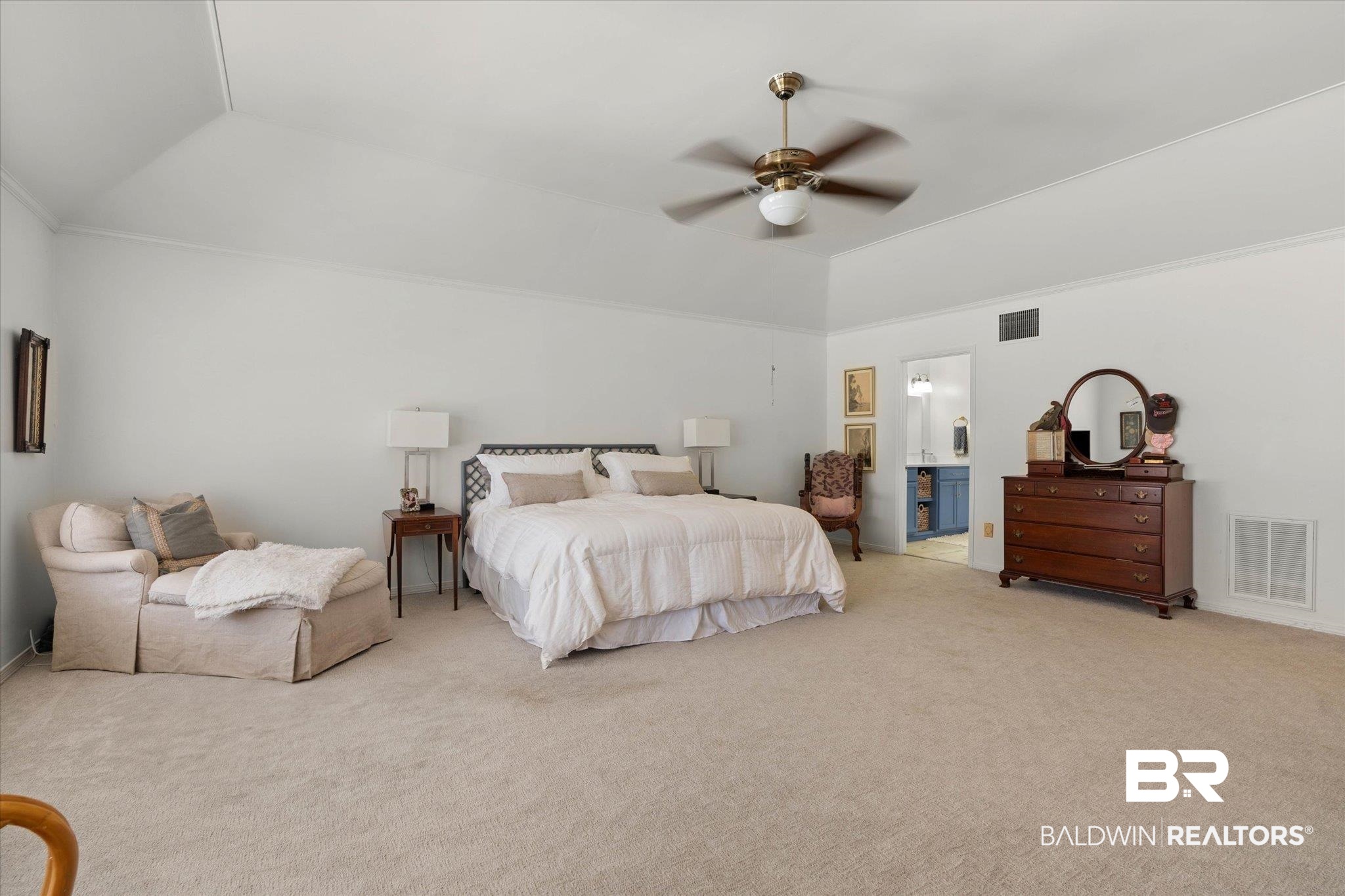 65 Byrnes Boulevard Mobile, AL 36608 - Photo 29 of 52 Primary Bedroom