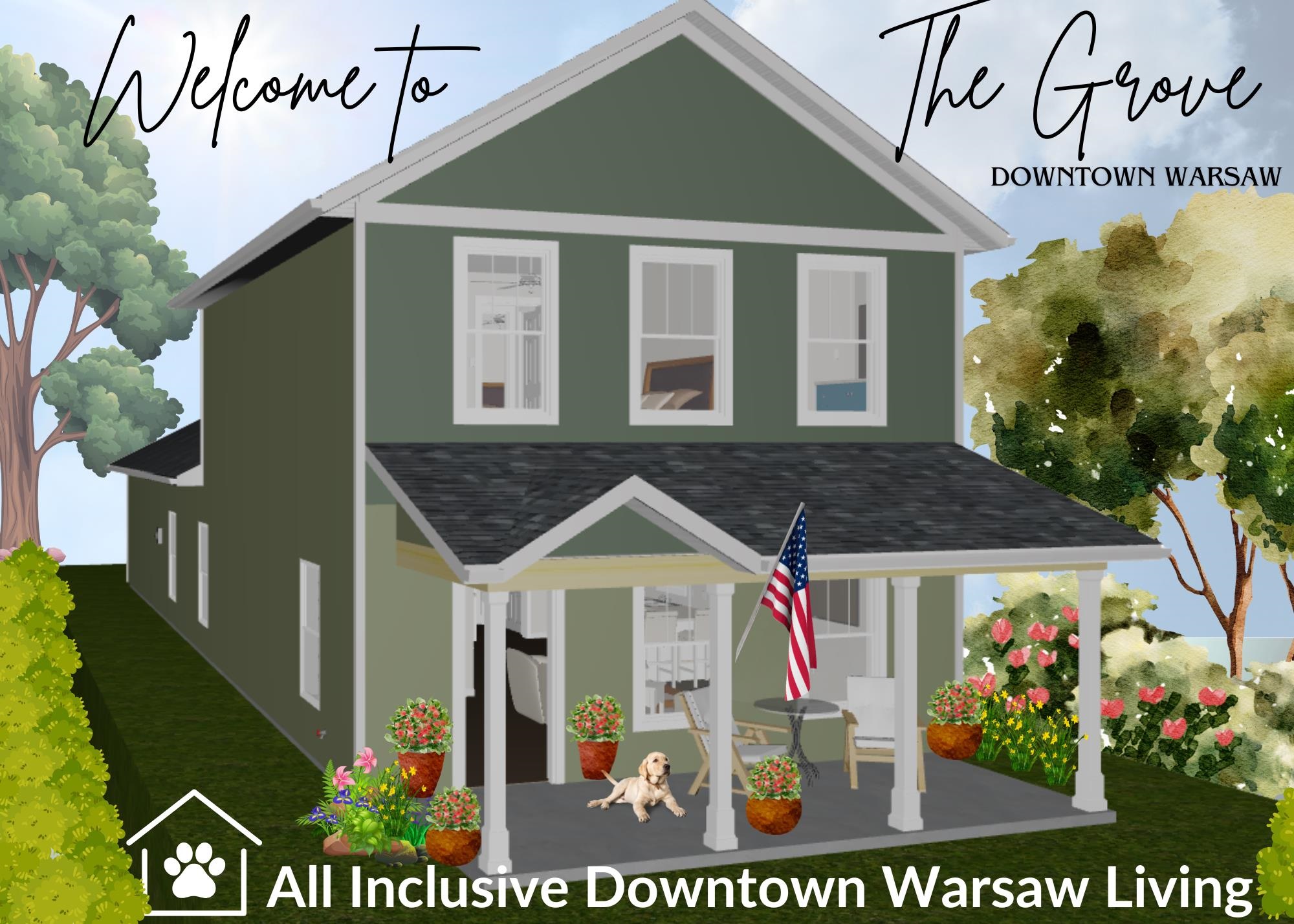 580 West Main Street Warsaw, IN 46580 - Photo 16 of 35