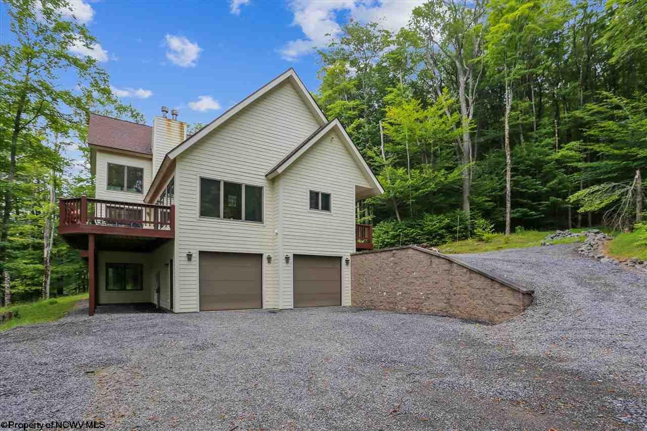 806 Cabin Mountain Road Davis, WV 26260 - Photo 5 of 30 Gallery Image 5
