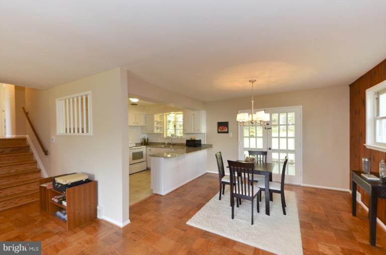 7520 Jervis Street Springfield, VA 22151 - Photo 16 of 18 Dining Room
