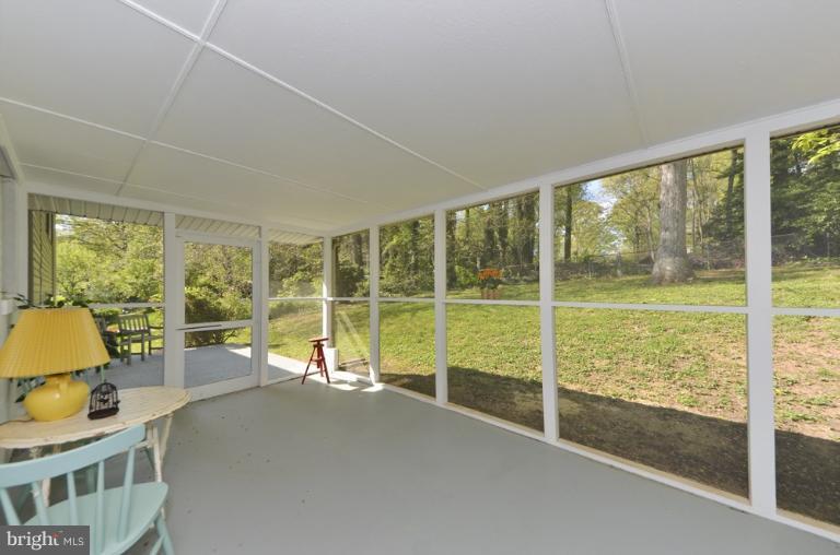 7520 Jervis Street Springfield, VA 22151 - Photo 4 of 18 Screened in Porch