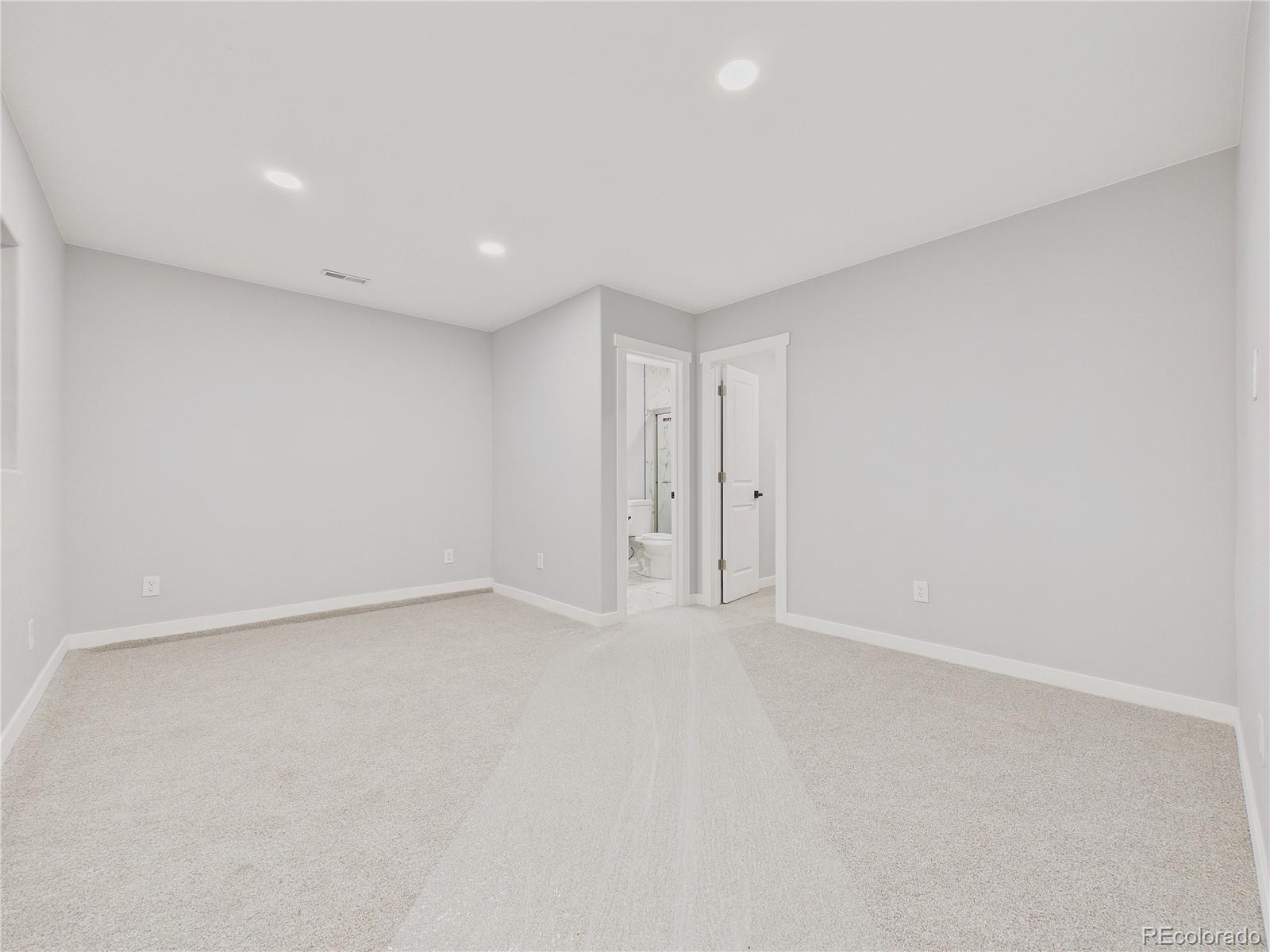 1784 South Downing Street Denver, CO 80210 - Photo 22 of 29 a view of an empty room