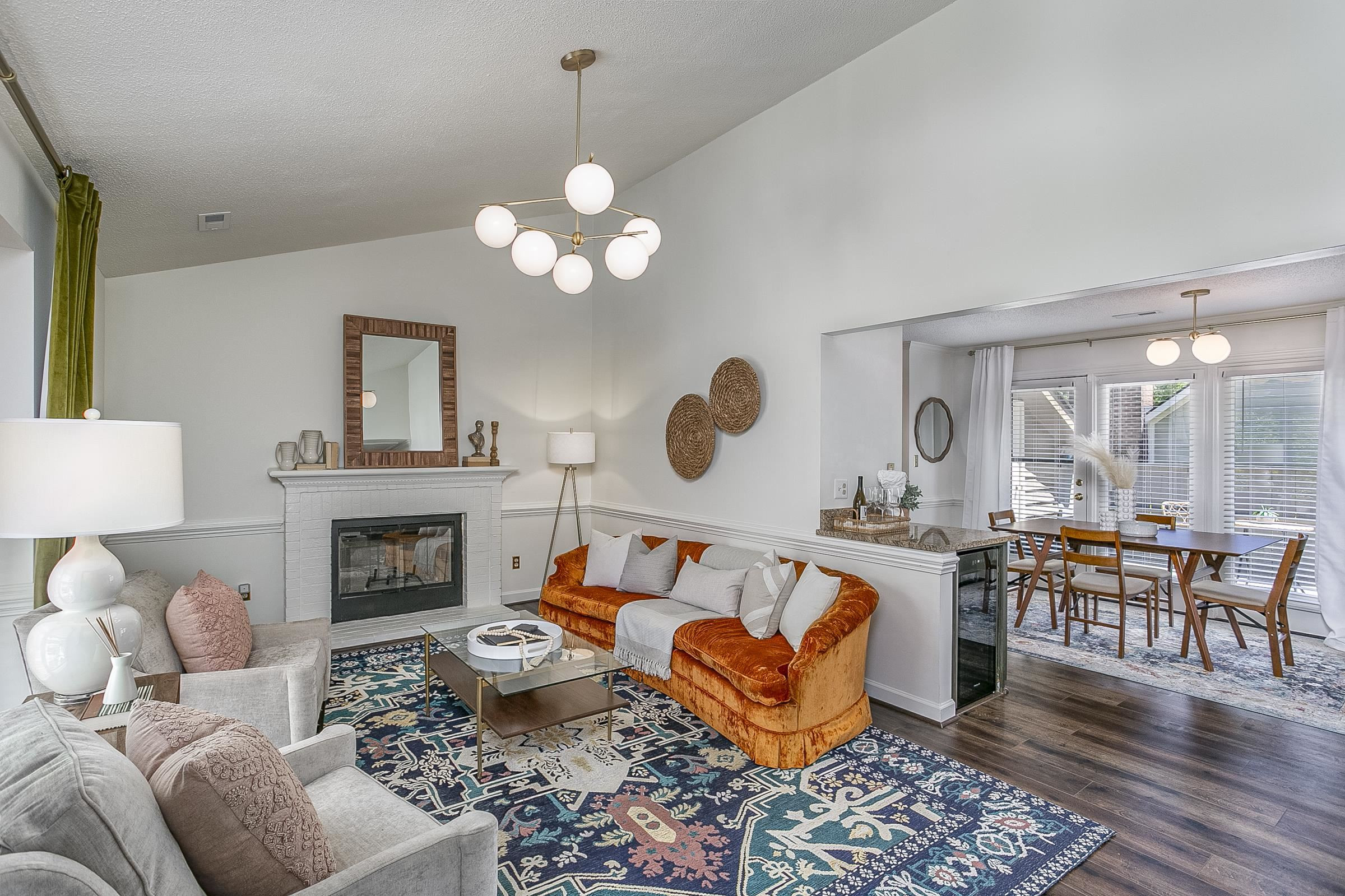 5500 Fortunes Ridge Drive, Unit 78A Durham, NC 27713 - Photo 5 of 23 Photo 5