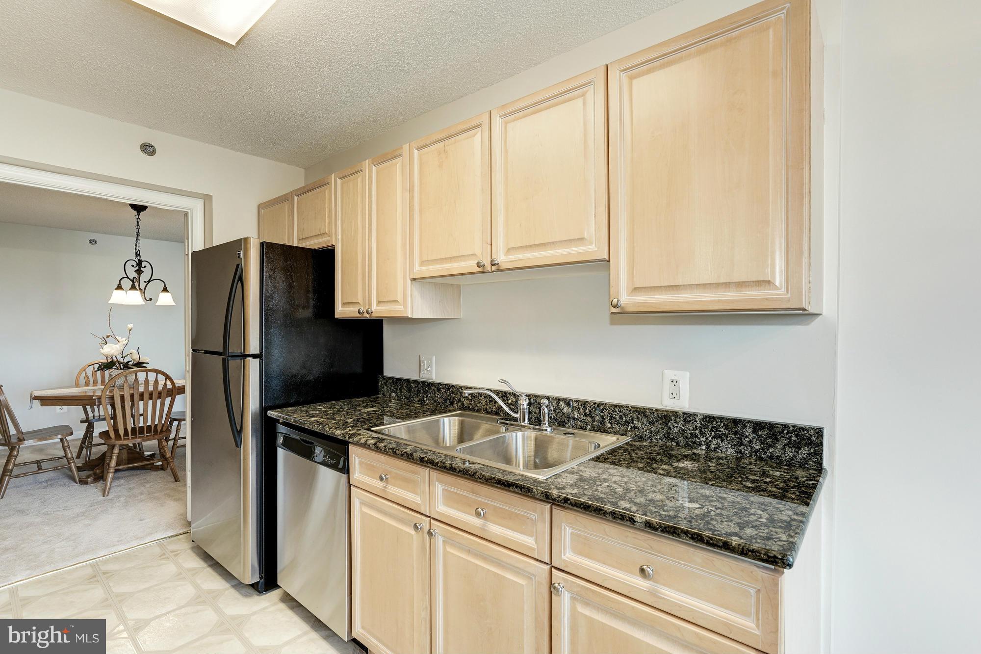 19385 Cypress Ridge Terrace, Unit 207 Leesburg, VA 20176 - Photo 11 of 21 Kitchen