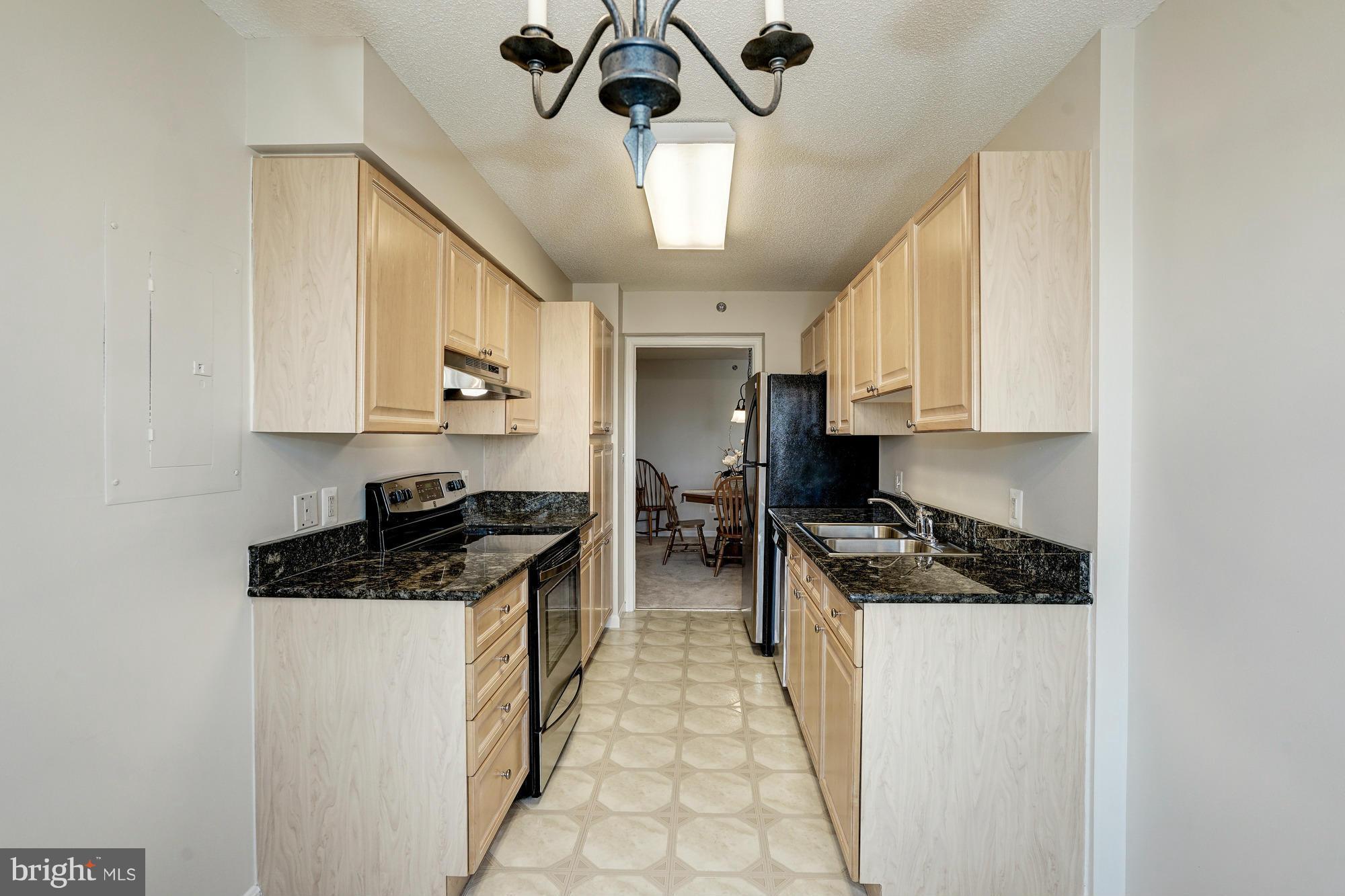 19385 Cypress Ridge Terrace, Unit 207 Leesburg, VA 20176 - Photo 12 of 21 Kitchen