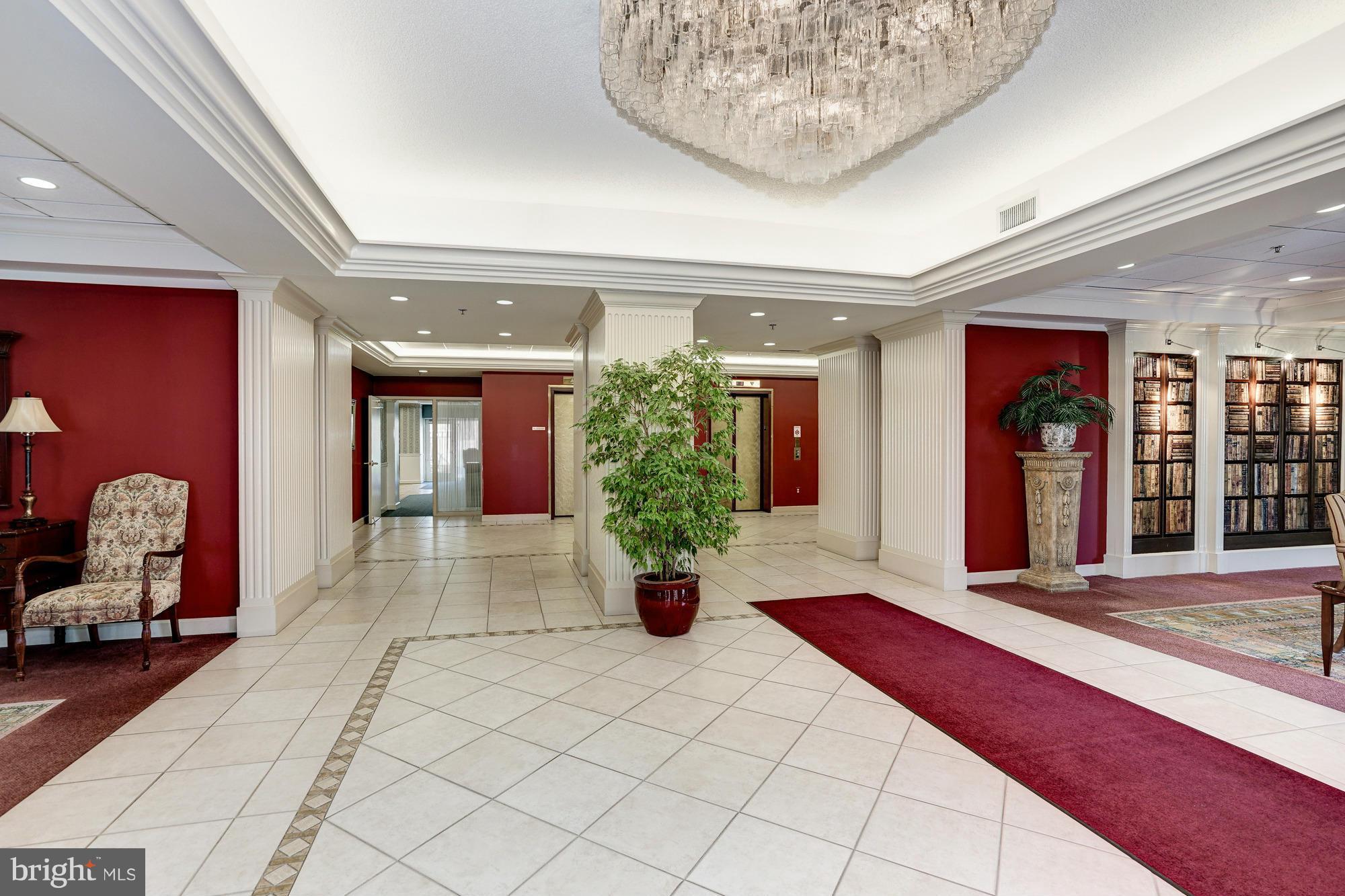 19385 Cypress Ridge Terrace, Unit 207 Leesburg, VA 20176 - Photo 18 of 21 Lobby