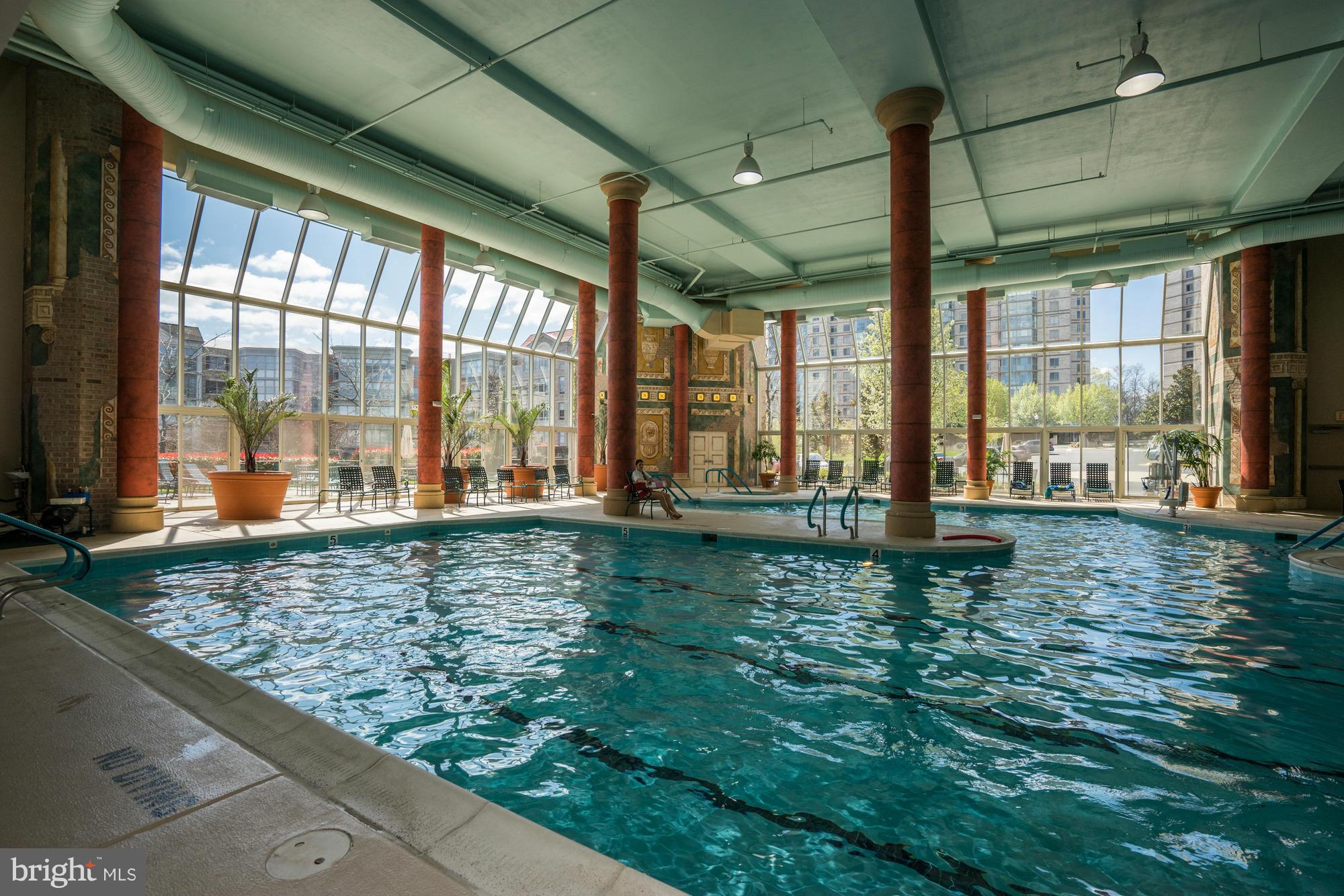 19385 Cypress Ridge Terrace, Unit 207 Leesburg, VA 20176 - Photo 21 of 21 Pool
