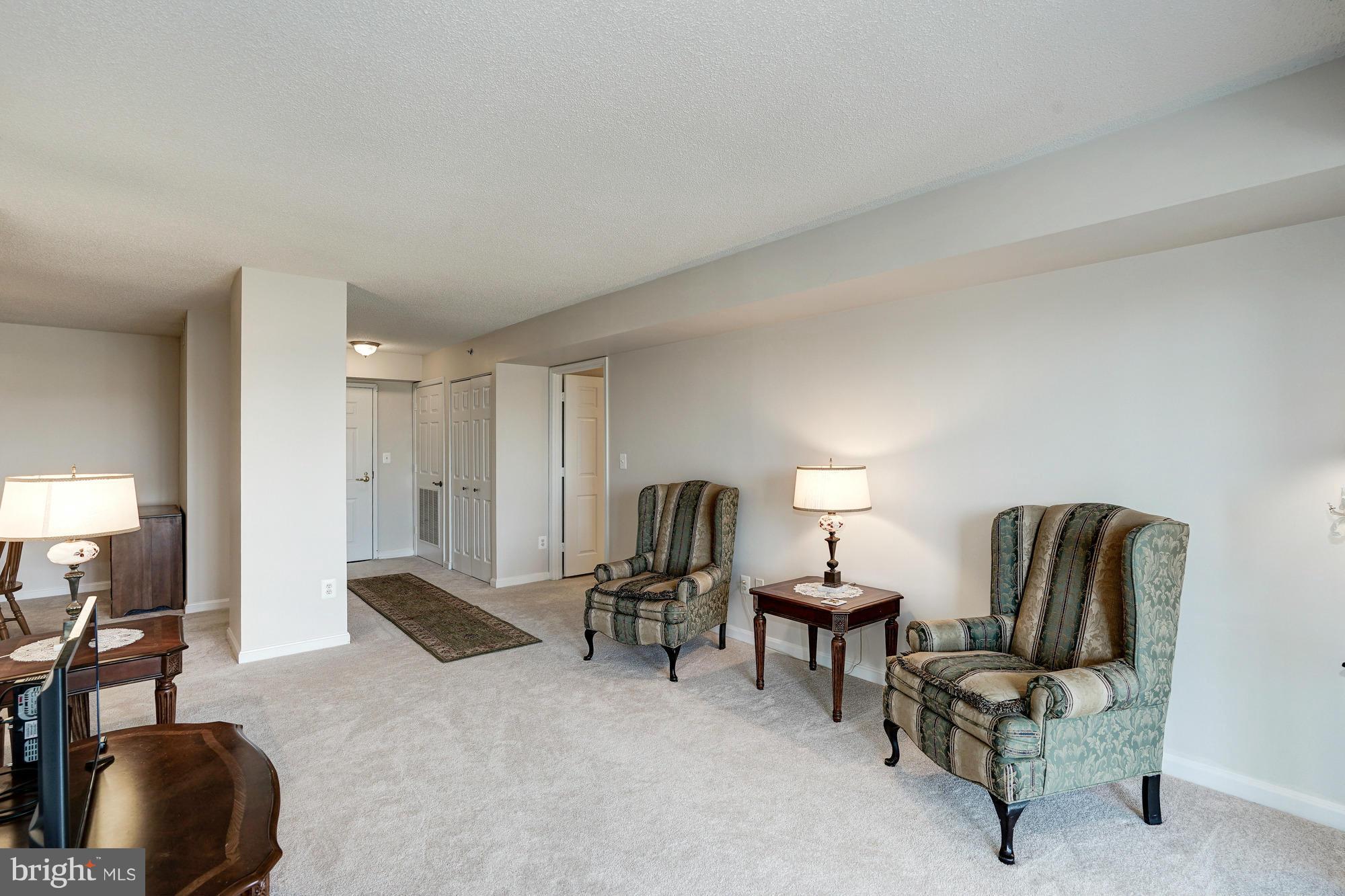 19385 Cypress Ridge Terrace, Unit 207 Leesburg, VA 20176 - Photo 5 of 21 Living Room
