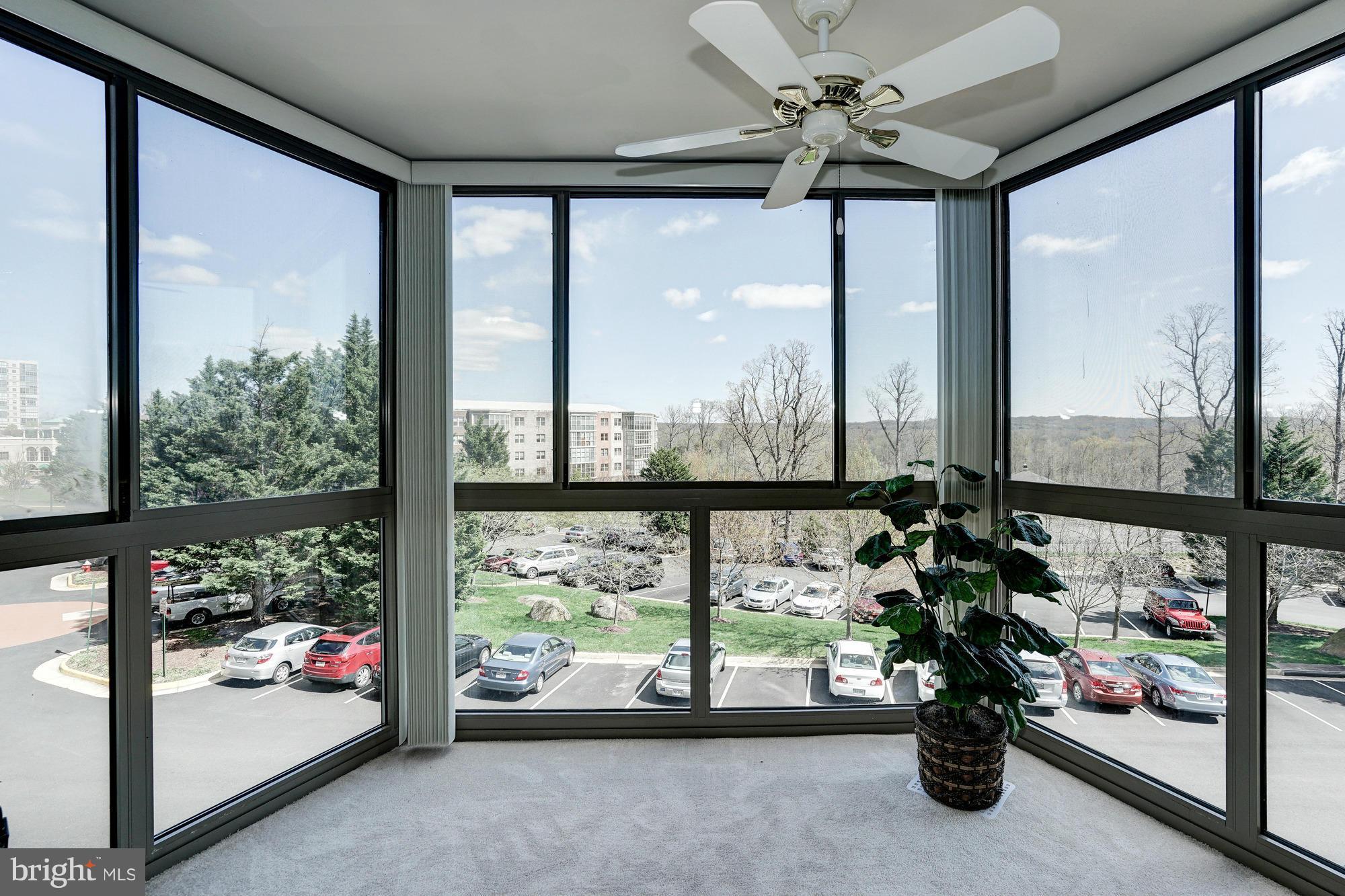 19385 Cypress Ridge Terrace, Unit 207 Leesburg, VA 20176 - Photo 6 of 21 Sunroom