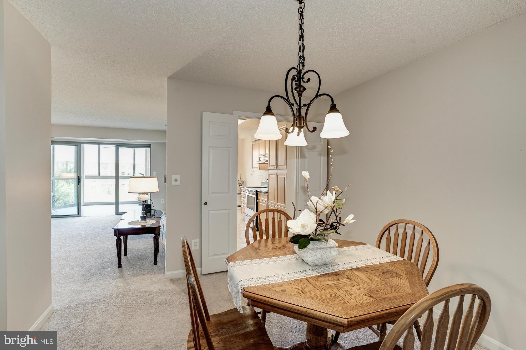 19385 Cypress Ridge Terrace, Unit 207 Leesburg, VA 20176 - Photo 8 of 21 Dining Room