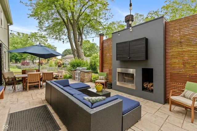 $565,000 | 3713 Coventry Way, Carmel, IN 46033