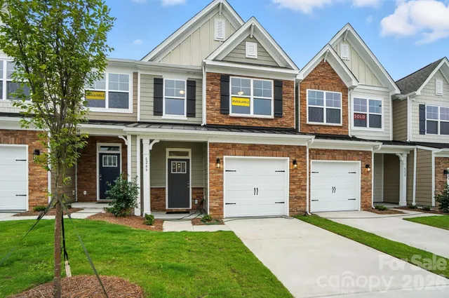 $369,900 | 6266 Tea Olive Drive, Harrisburg, NC 28075
