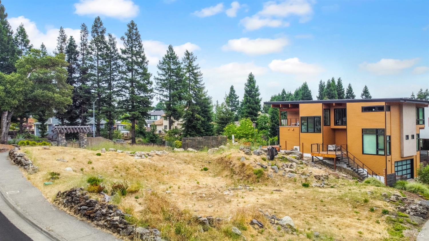 2100 Vintage Circle Santa Rosa, CA 95404 - Photo 6 of 13 a view of back yard of the house