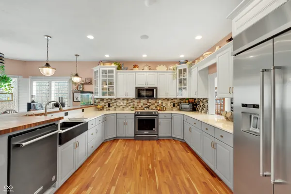 $1,175,000 | 1570 Ballard Lane, Greencastle, IN 46135