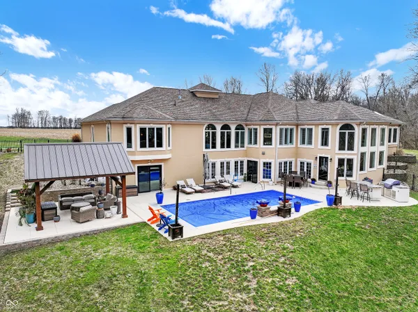 $1,175,000 | 1570 Ballard Lane, Greencastle, IN 46135