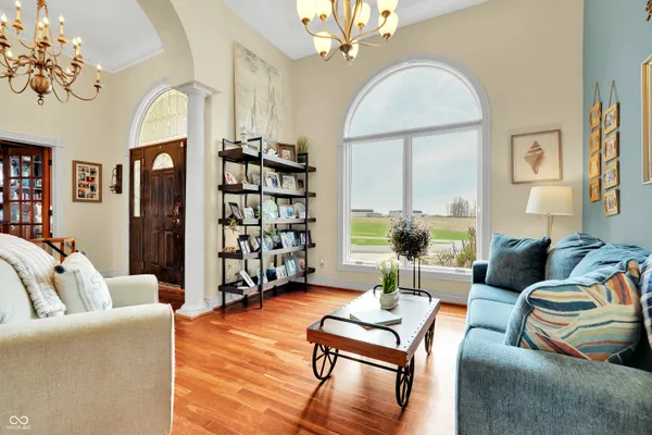 $1,175,000 | 1570 Ballard Lane, Greencastle, IN 46135