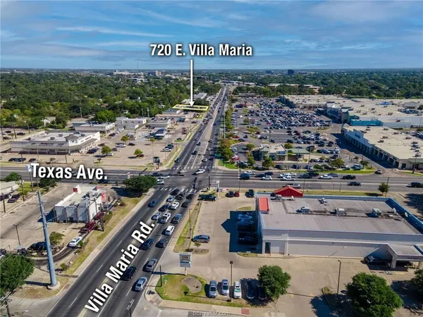 $799,000 | 720 East Villa Maria Road, Bryan, TX 77802