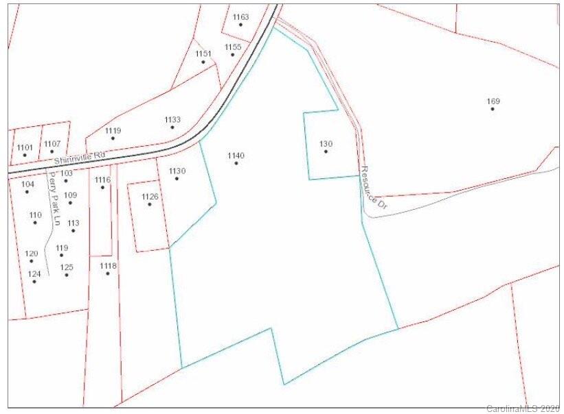 1140 Shinnville Road Cleveland, NC 27013 - Photo 17 of 17