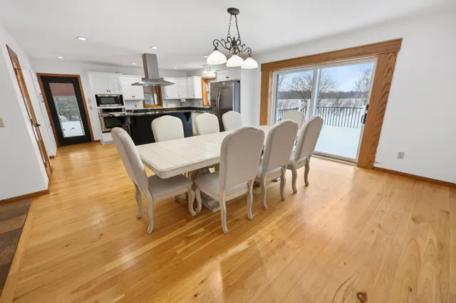 $679,900 | 15808 55th Street Northeast, Foley, MN 56329