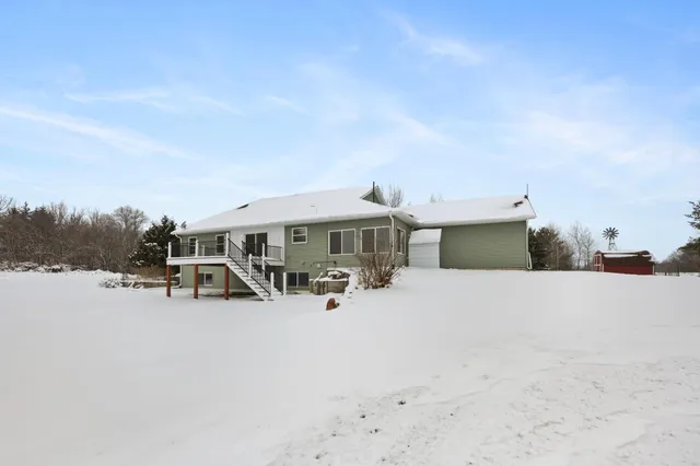 $679,900 | 15808 55th Street Northeast, Foley, MN 56329