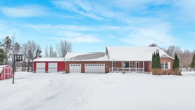 $679,900 | 15808 55th Street Northeast, Foley, MN 56329