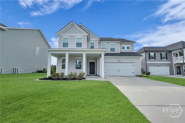 $419,000 | 111 Williams Drive, Rincon, GA 31326