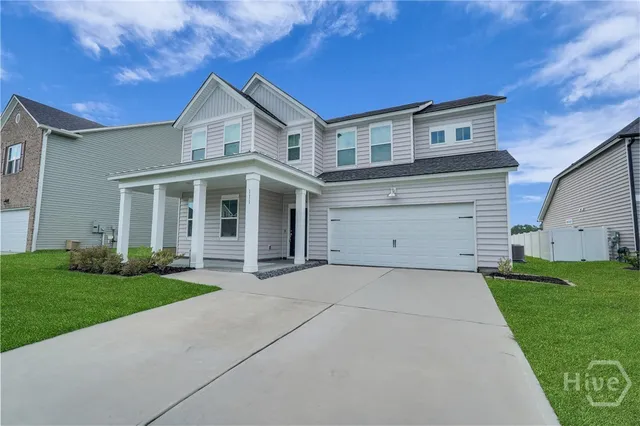 $419,000 | 111 Williams Drive, Rincon, GA 31326