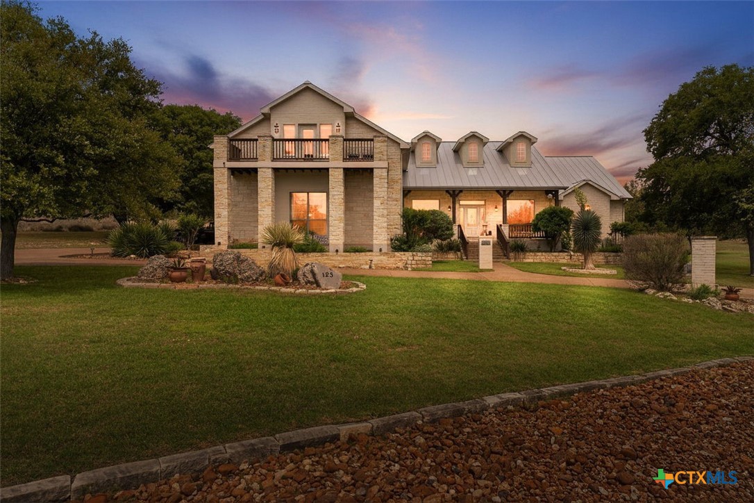 123 Grosbeak Drive Spring Branch, TX 78070 - Photo 1 of 48