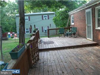 520 Fourth Avenue Croydon, PA 19021 - Photo 11 of 12 Deck