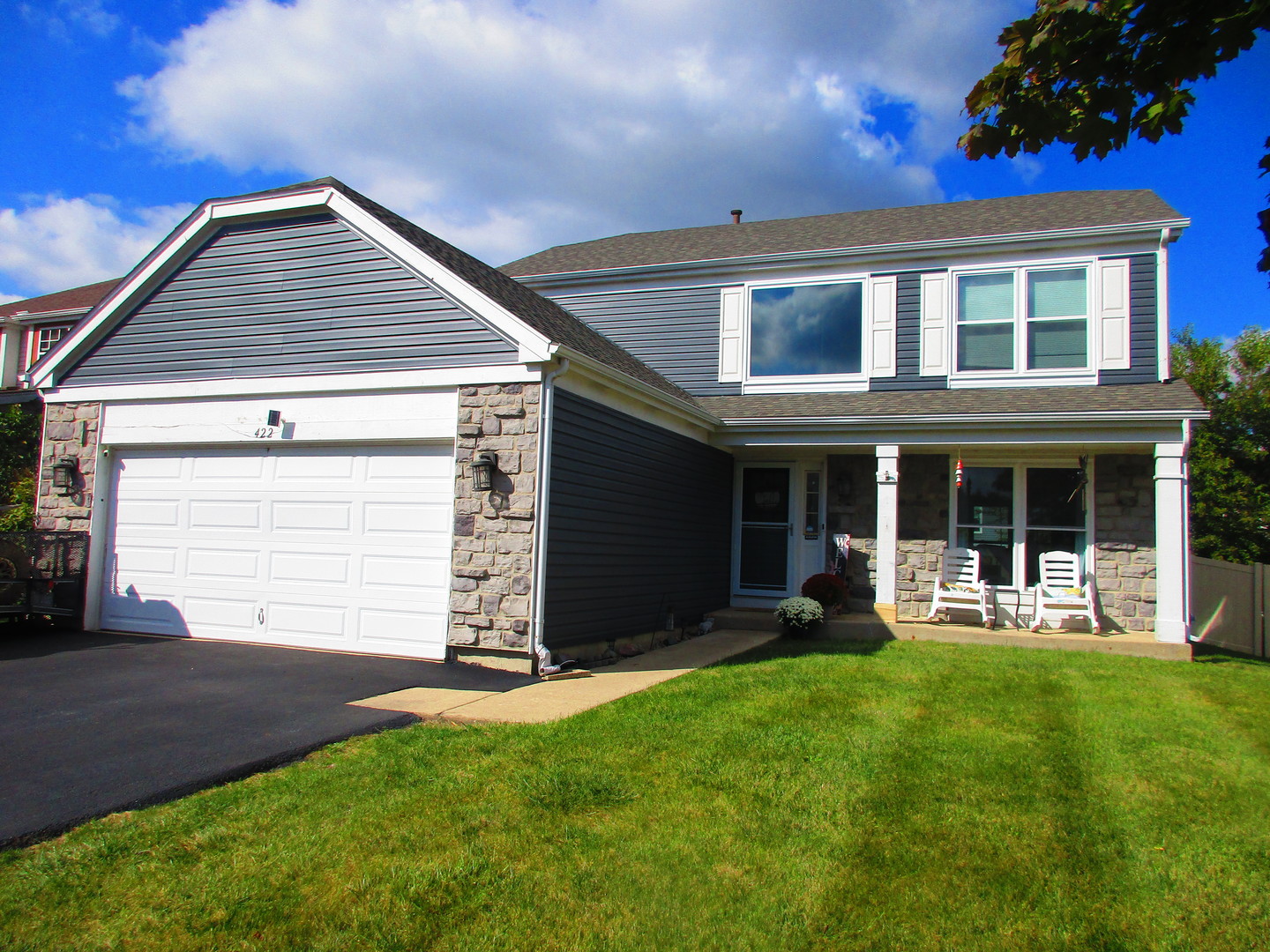 422 Hummingbird Lane Bolingbrook, IL 60440 - Photo 1 of 42 Gallery Image 1