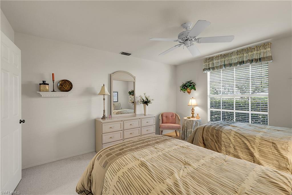 4261 Ute Court Estero, FL 33928 - Photo 15 of 44 1st Floor Primary Suite