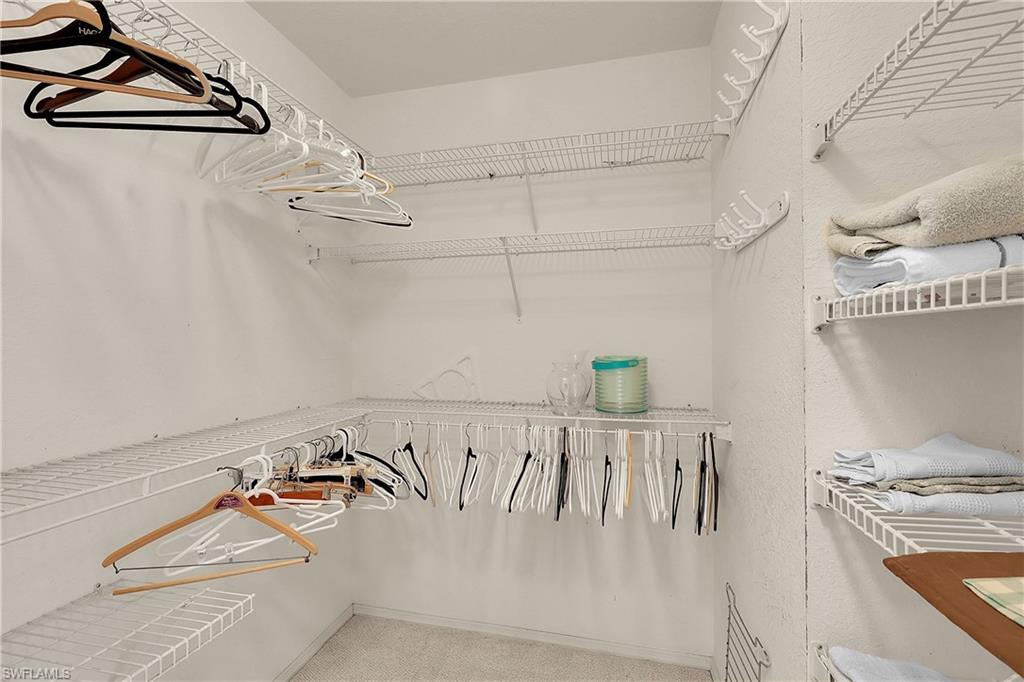 4261 Ute Court Estero, FL 33928 - Photo 17 of 44 !st Floor Walk In Closet