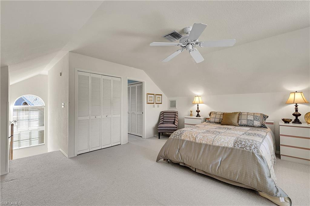 4261 Ute Court Estero, FL 33928 - Photo 21 of 44 2nd Floor Primary Suite