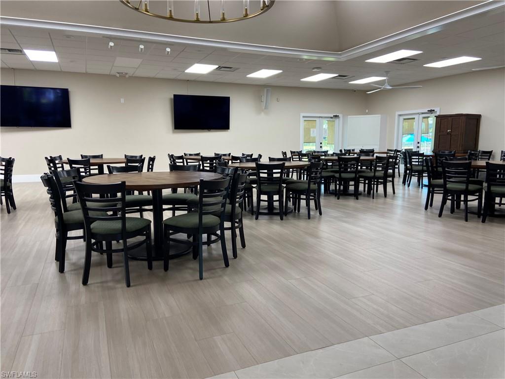 4261 Ute Court Estero, FL 33928 - Photo 35 of 44 Community Room