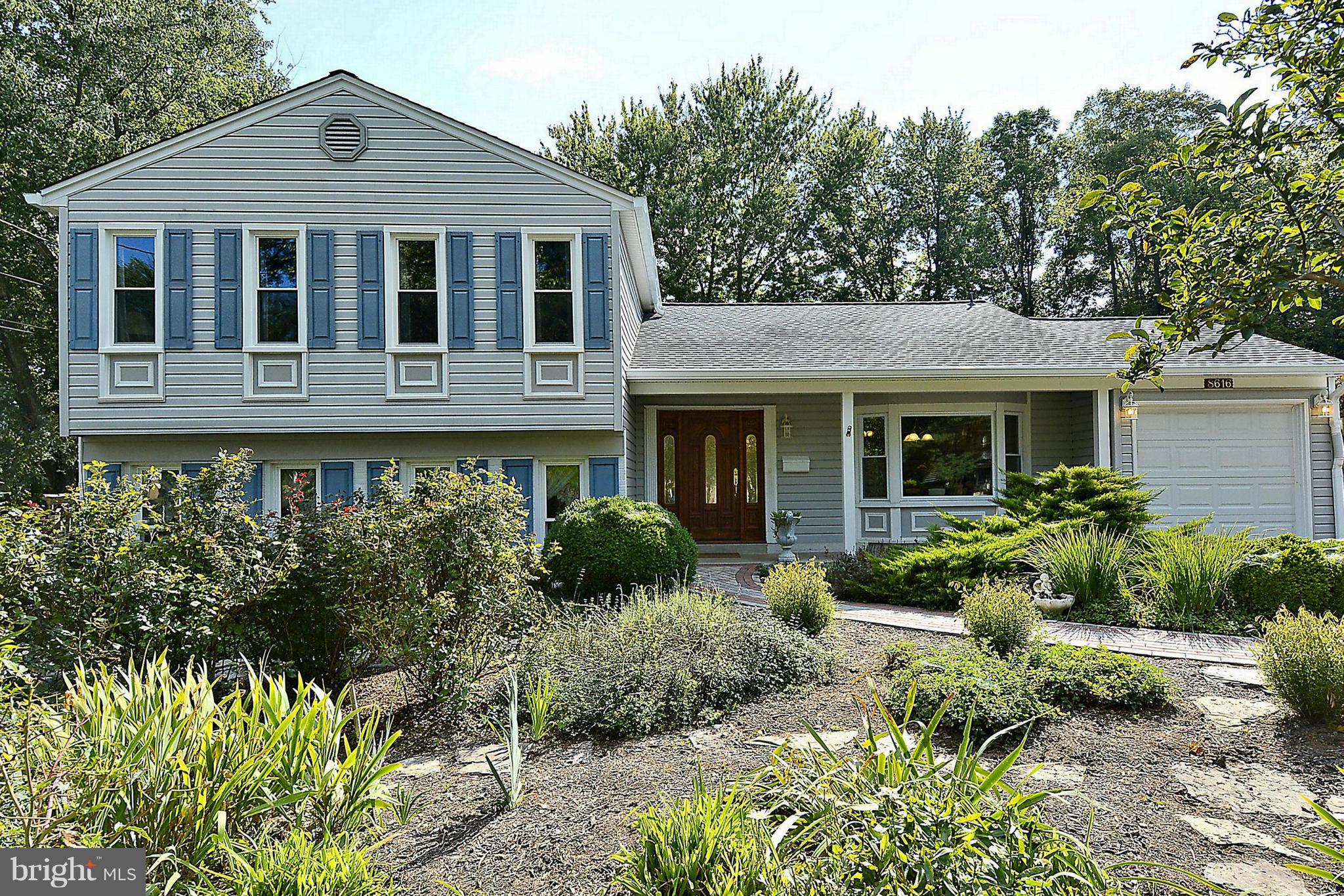 8616 Atwell Road Potomac, MD 20854 - Photo 1 of 30 Exterior (Front)