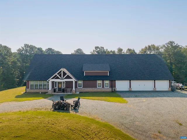 $1,100,000 | 14372 Madison Run Road, Gordonsville, VA 22942