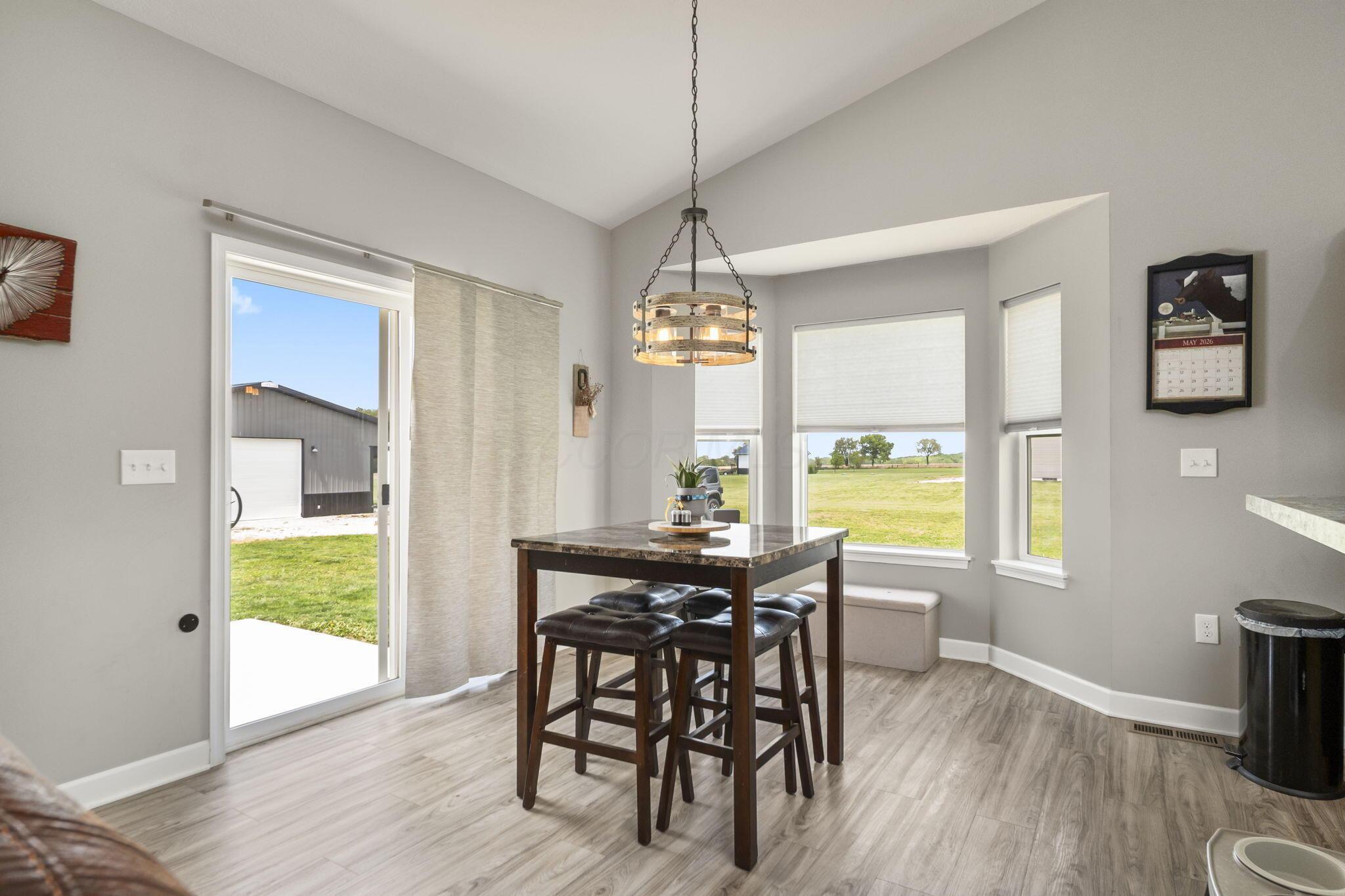 26927 Gay-Dreisbach Road Circleville, OH 43113 - Photo 18 of 48 DINING SPACE