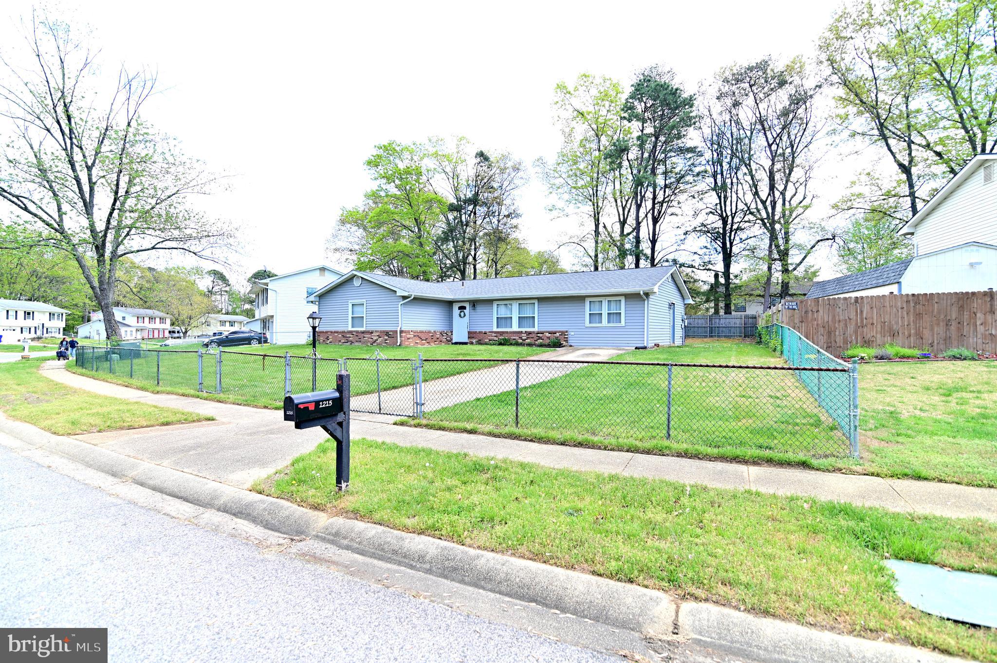 1215 Adams Road Waldorf, MD 20602 - Photo 2 of 36 Gallery Image 2