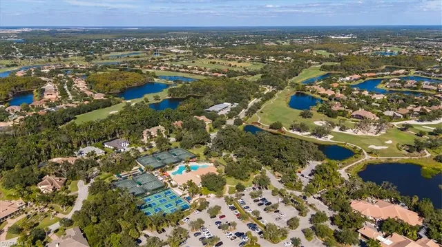 front view of a building