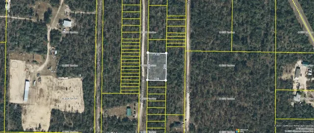 $10,000 | Xxx Northwest Center Lake Road, Fountain, FL 32438